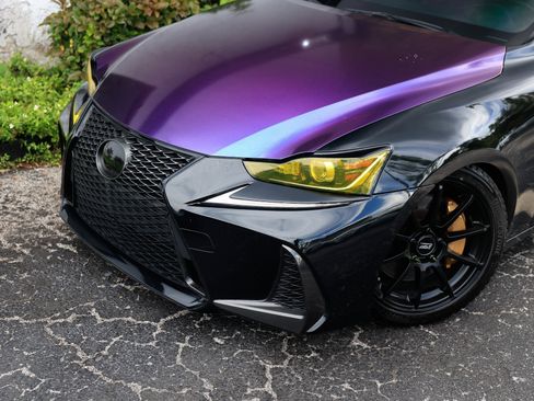 Used 2017 Lexus IS 200t F Sport image 29