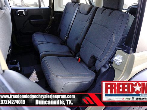 New 2026 Jeep Wrangler Sport image 14