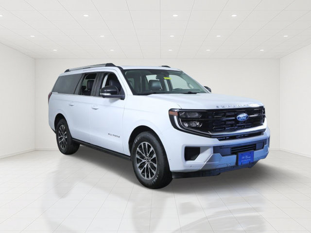 Certified 2025 Ford Expedition Max Platinum AWD/4WD image 1