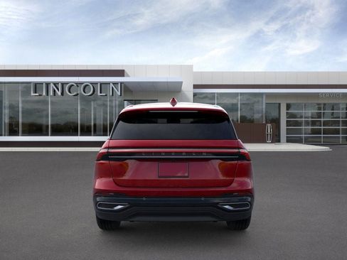 New 2026 Lincoln Nautilus Premier w/ Equipment Group 102A image 6