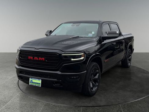 Used 2022 RAM 1500 Limited AWD/4WD image 3