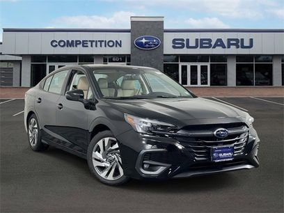 Certified 2025 Subaru Legacy Limited