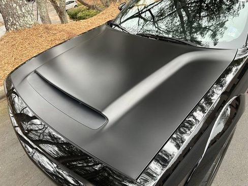 Used 2018 Dodge Challenger SRT Demon w/ Leather Front Seat Group image 13