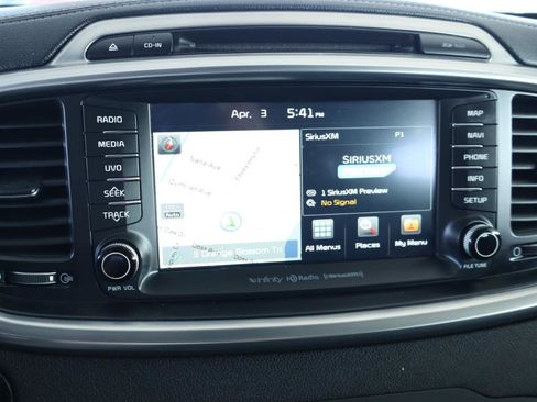 Used 2016 Kia Sorento SX FWD image 23