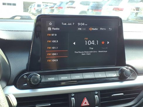 Used 2024 Kia Forte LXS FWD image 22