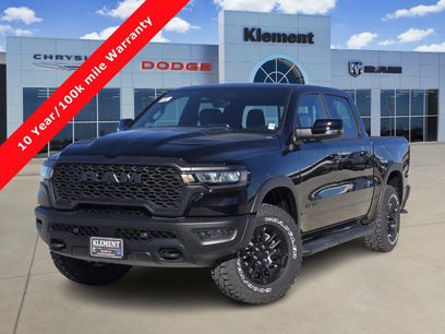 New 2026 RAM 1500 Rebel w/ Rebel Level 2 Equipment Group