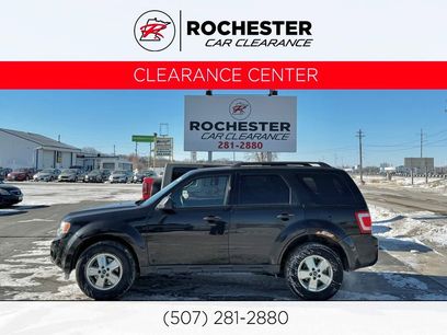 Used 2011 Ford Escape XLT