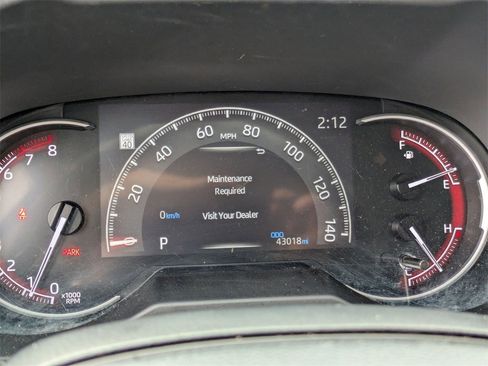 Used 2024 Toyota RAV4 LE image 19