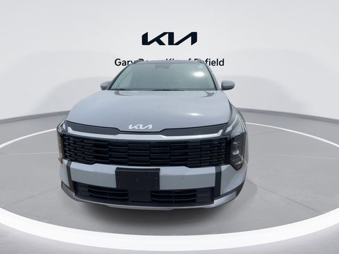Used 2026 Kia Sportage EX AWD/4WD image 3