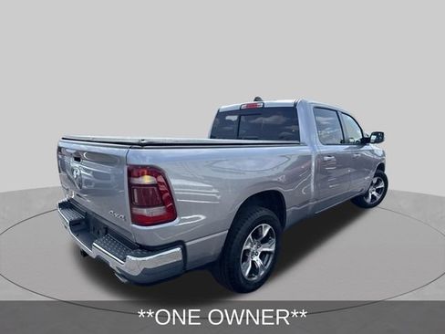 Used 2023 RAM 1500 Laramie AWD/4WD image 4