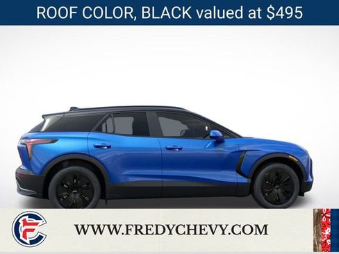 New 2025 Chevrolet Blazer EV LT AWD/4WD image 6