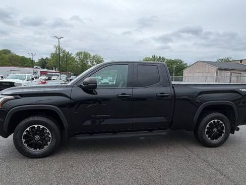 Used 2023 Toyota Tundra SR5 w/ TRD Off-Road Package AWD/4WD image 2
