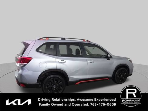 Used 2021 Subaru Forester Sport AWD/4WD image 10