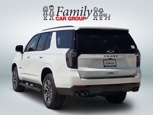 Used 2026 Chevrolet Tahoe Z71 w/ Comfort Package AWD/4WD image 3
