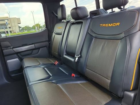 Certified 2023 Ford F150 Tremor w/ Equipment Group 402A High AWD/4WD image 16