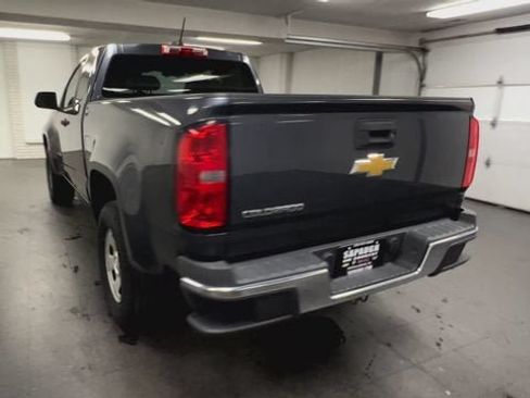 Certified 2017 Chevrolet Colorado W/T w/ WT Convenience Package RWD image 7