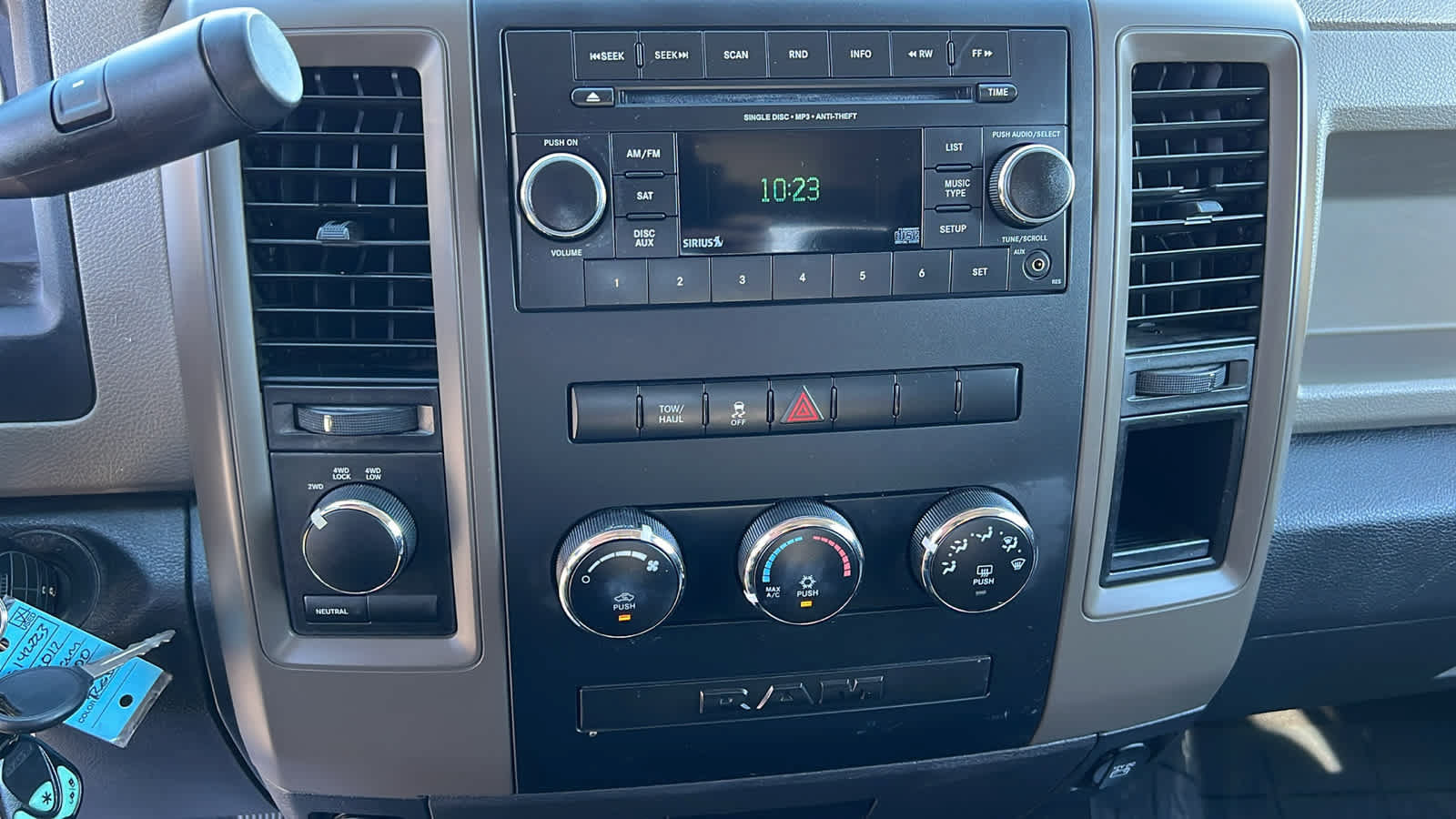 Used 2012 RAM 1500 Express AWD/4WD image 15