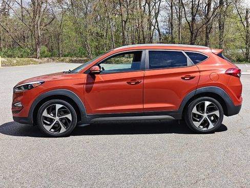 Used 2016 Hyundai Tucson Sport AWD/4WD image 7