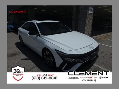 Used 2025 Hyundai Elantra N Line