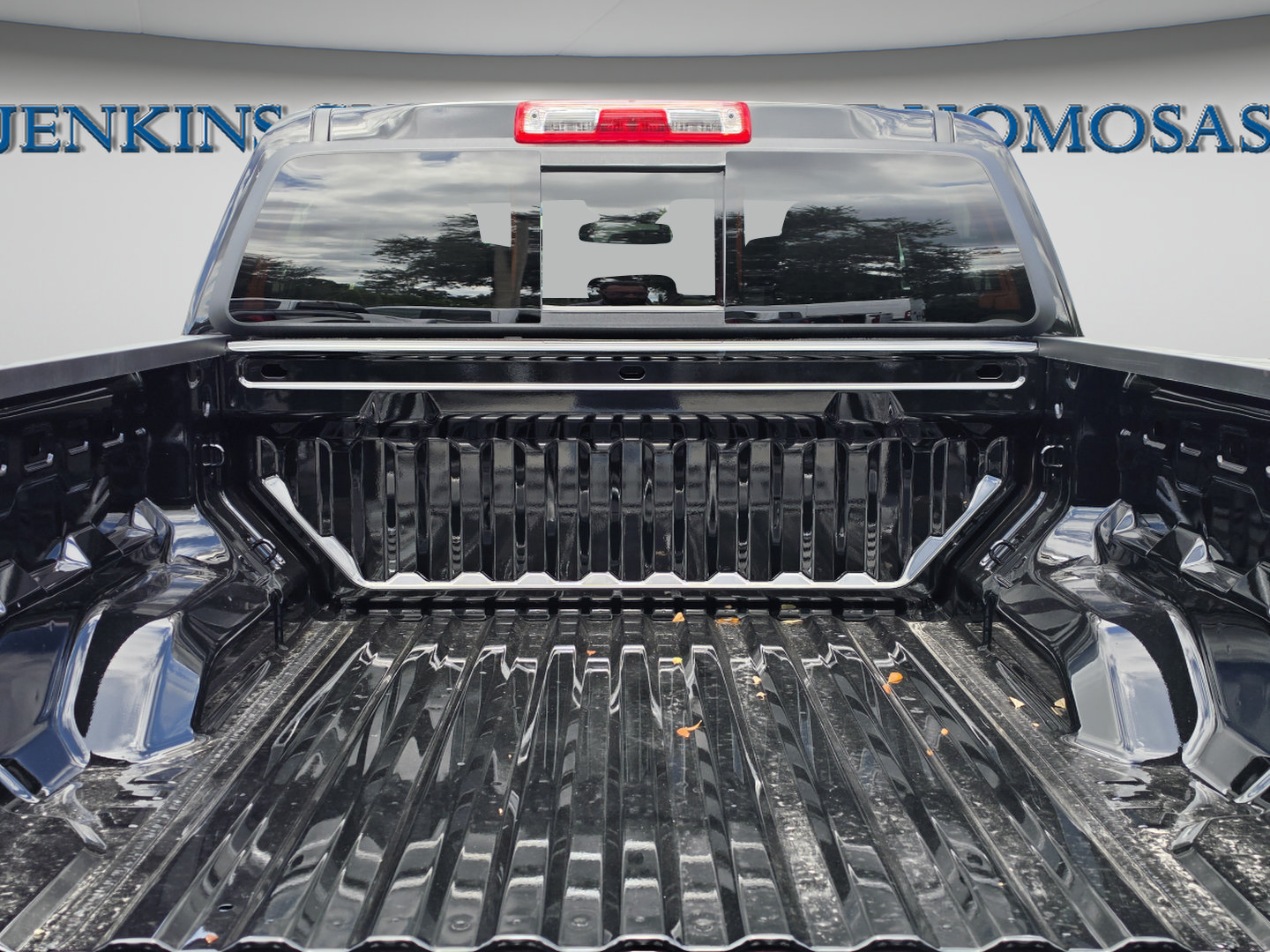 New 2026 Chevrolet Colorado W/T w/ WT Custom Package RWD image 15