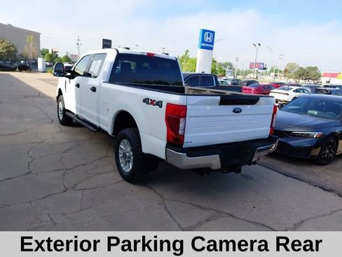 Used 2021 Ford F250 XLT AWD/4WD image 7