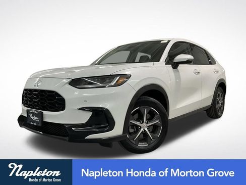 Used 2024 Honda HR-V EX-L image 1