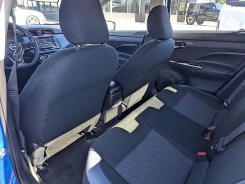 Used 2024 Nissan Versa SV FWD image 28