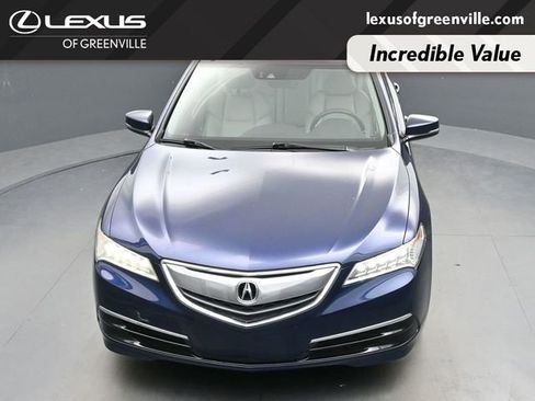Used 2015 Acura TLX w/ Technology Package FWD image 37