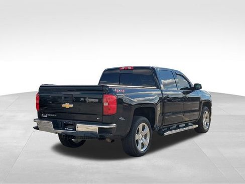 Used 2018 Chevrolet Silverado 1500 LT w/ All Star Edition AWD/4WD image 3