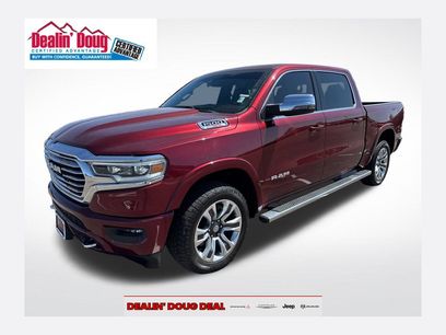 Used 2023 RAM 1500 Limited w/ Body Color Bumper Group