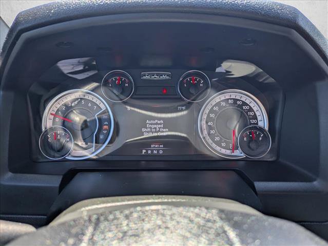 Used 2021 RAM 1500 Warlock w/ Electronics Group RWD image 11
