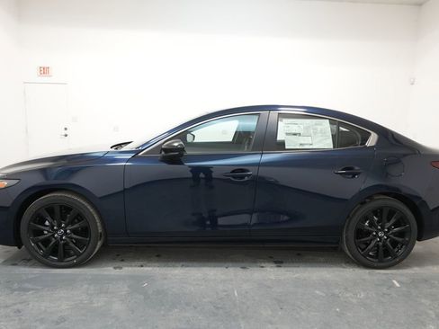 New 2026 MAZDA MAZDA3 s Sport image 4