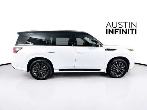 New 2026 INFINITI QX80 Autograph w/ Premium Cargo Package image 10
