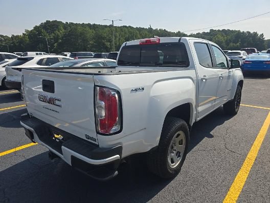 Used 2022 GMC Canyon Elevation w/ Trailering Package AWD/4WD image 3