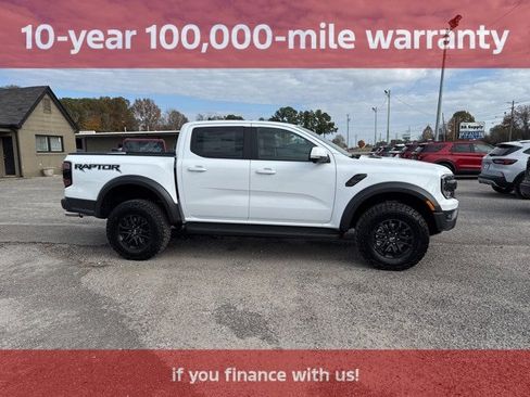 New 2025 Ford Ranger Raptor image 29