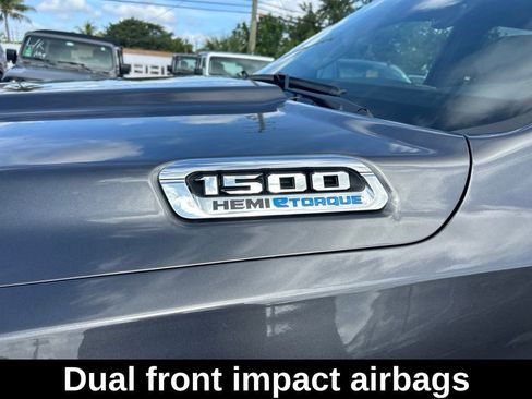 Used 2024 RAM 1500 Laramie RWD image 20