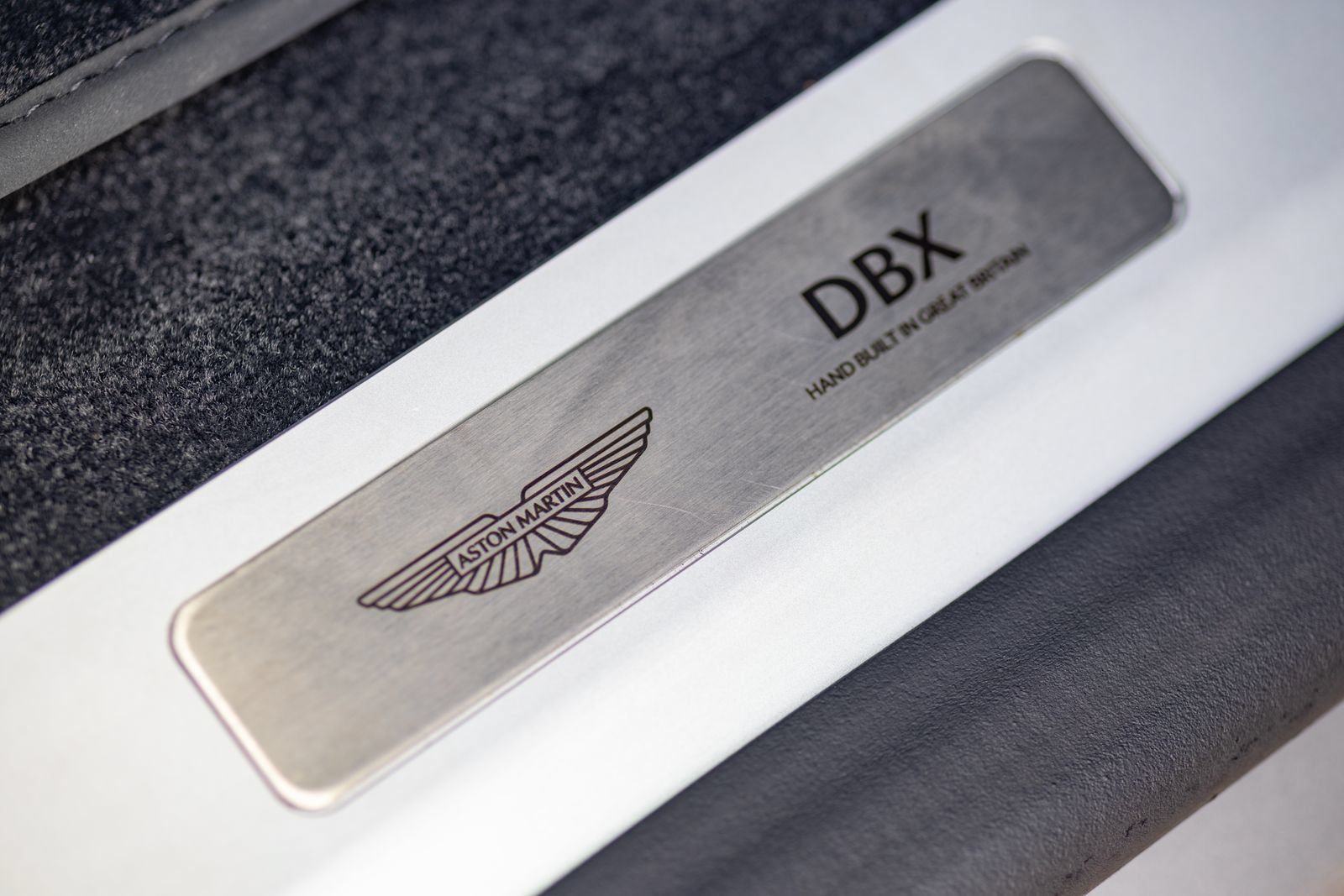 Used 2026 Aston Martin DBX 707 AWD/4WD image 49