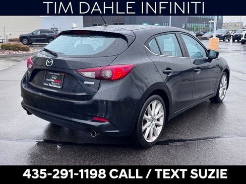 Used 2017 MAZDA MAZDA3 Touring image 8