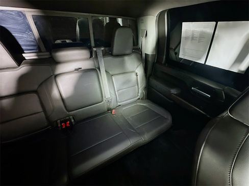 Used 2020 Chevrolet Silverado 2500 LTZ w/ LTZ Premium Package image 14