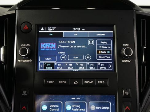 Certified 2026 Subaru Forester AWD/4WD image 28