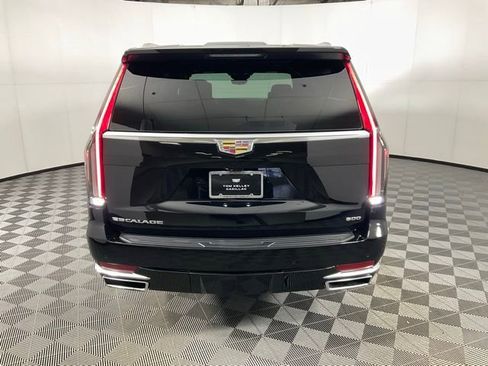 Certified 2023 Cadillac Escalade Premium Luxury w/ Performance Package image 5