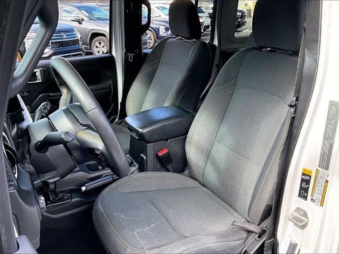 Used 2024 Jeep Wrangler Sport S image 20