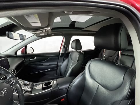 Used 2021 Hyundai Santa Fe SEL w/ Convenience + Premium Package AWD/4WD image 22
