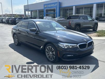 Used 2018 BMW 530i xDrive