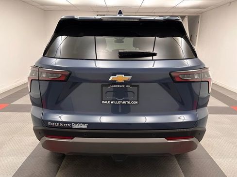 Used 2025 Chevrolet Equinox LT image 5