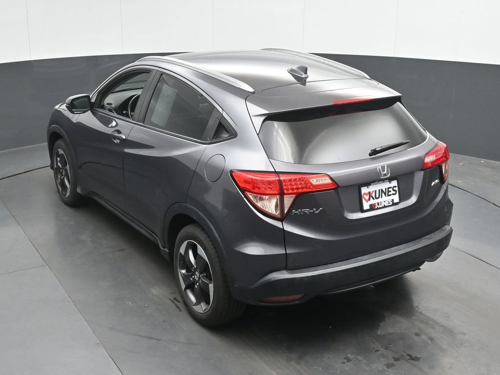 Used 2018 Honda HR-V EX-L image 36