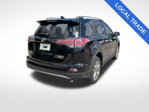 Used 2018 Toyota RAV4 Limited w/ Advanced Technology Package AWD/4WD image 3