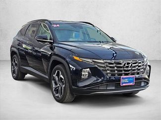 Certified 2024 Hyundai Tucson Limited AWD/4WD video 3