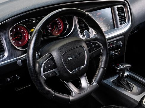 Used 2016 Dodge Charger SRT Hellcat w/ Harman/Kardon Audio Group RWD image 16