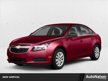Used 2013 Chevrolet Cruze LT w/ All-Star Edition